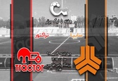 ​تراکتور با سایپا در فکر صدرنشینی