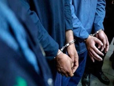 دستگیری عاملان نزاع و درگیری در دورود