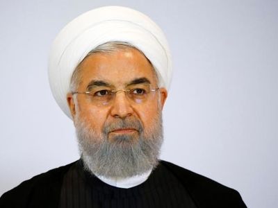 Rouhani: Iran's social distancing plan to continue