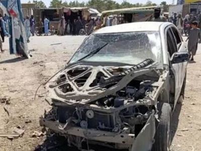انفجار در بلوچستان پاکستان 