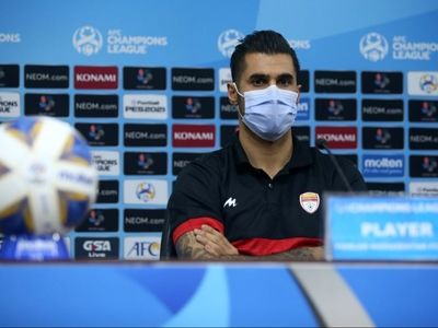فروزان: لیاقت ما صعود از گروه بود