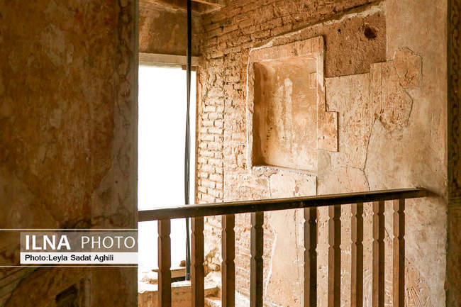 عمارت خورشید نادرشاه