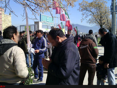 نمایندگان کارگران معدن زمستان یورت برای پیگیری معوقاتشان راهی شاهرود شدند