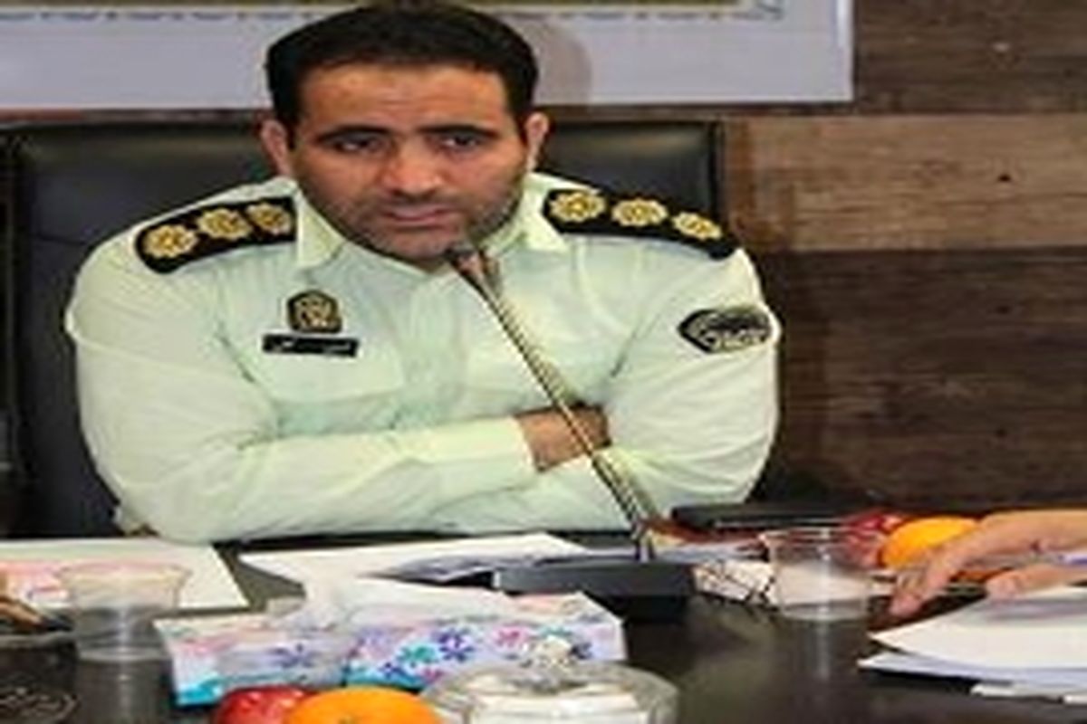 کاهش و مهار سرقت در خرم آباد از عمده‌ترین برنامه نیروی انتظامی است