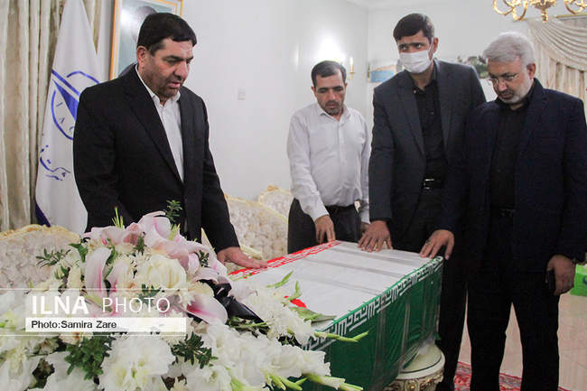 سفر معاون اول رئیس‌جمهور به همراه وزیر کشور در پی حادثه تروریستی شیر
