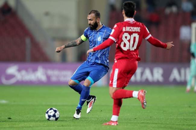 گزارش تصویری دیدار المحرق بحرین و استقلال