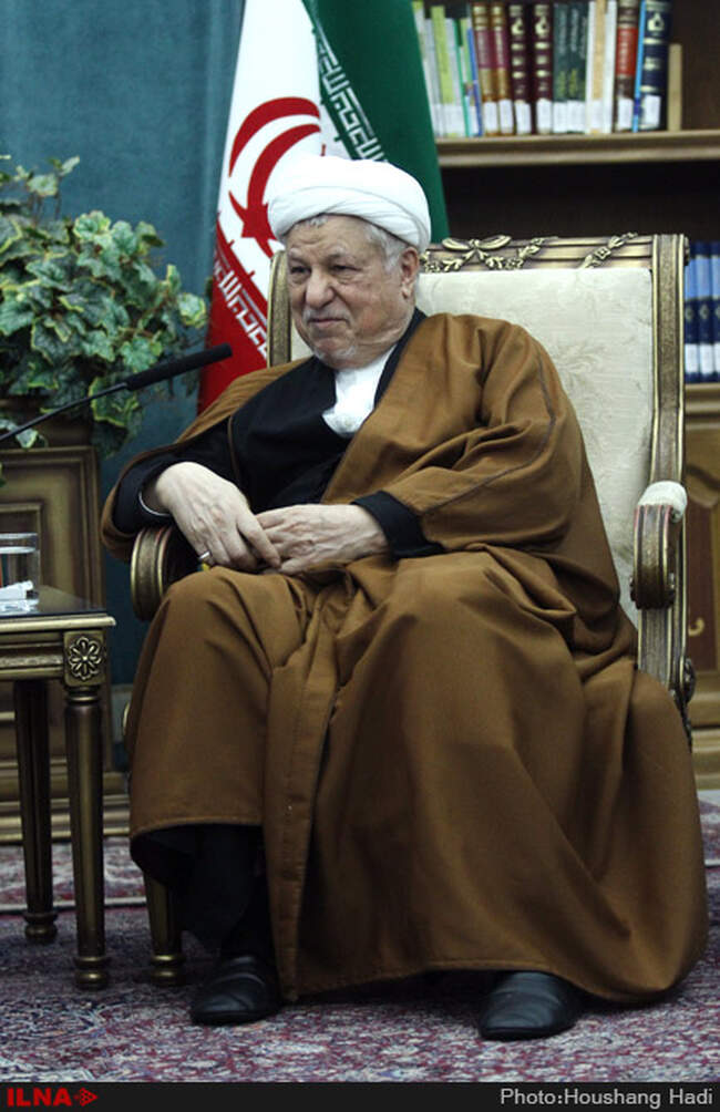 گفتگوی خبرگزاری کار ایران (ایلنا) با آیت الله هاشمی رفسنجانی رییس مجمع تشخیص مصلحت نظام