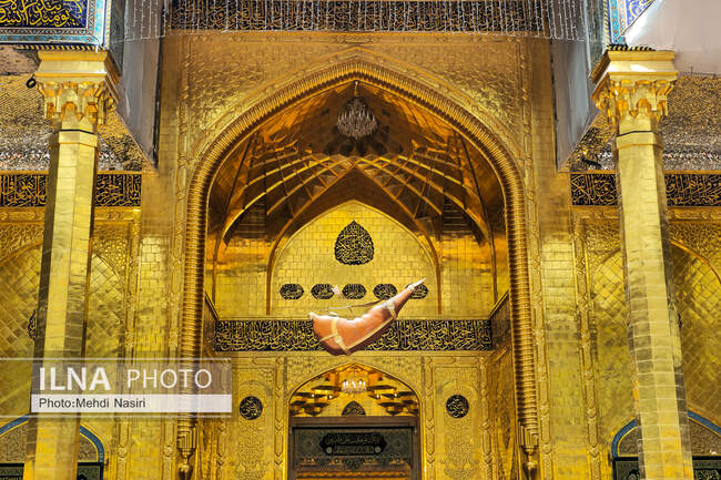    حرم حضرت عباس (ع) 