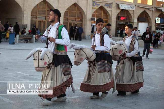 نوروز در اصفهان 