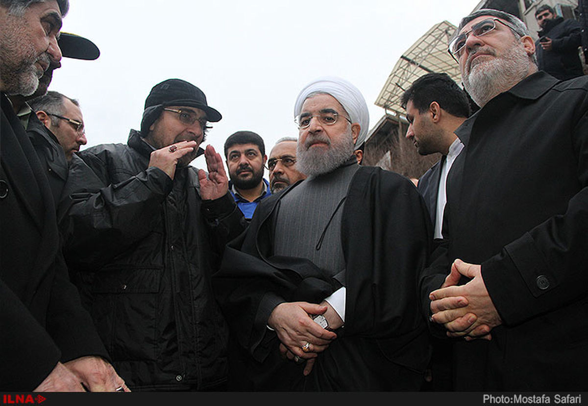 رحمانی‌فضلی و قالیباف درباره حادثه پلاسکو به مجلس گزارش می‌دهند