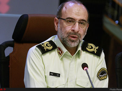 اعمال مجازات های قانونی به دنبال تمرد از پلیس در اجرای طرح فاصله گذاری اجتماعی