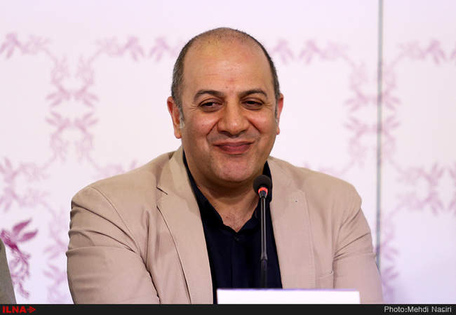 نشست خبری فیلم « وارونگی» به کارگردانی بهنام بهزادی