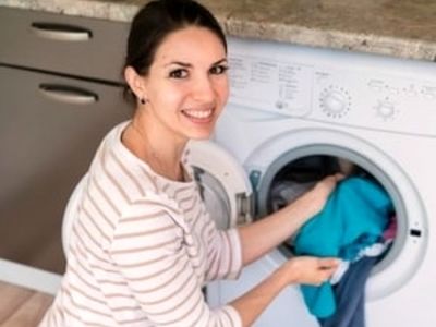  اشتباه های راجع ما در استفاده از ماشین لباسشویی 