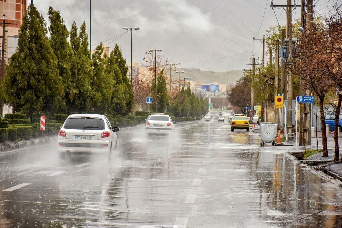 فعالیت سامانه بارشی سرد و بارش‌های پراکنده روزهای آینده در لرستان