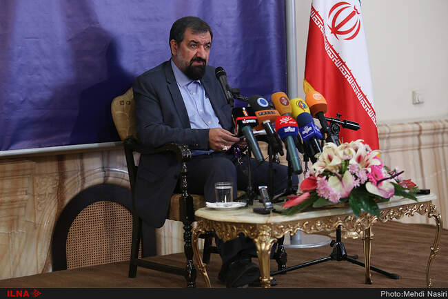محسن رضایی