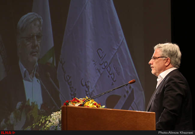 اجلاس سراسری نشان عالی مدیر سال