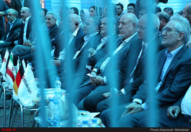 افتتاح بزرگترین نیروگاه خورشیدی ایران در کرمان