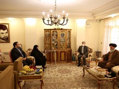 امروز پرتو خدمات شایان شهید نامجو در همه جای ارتش و وزارت دفاع جلوه‌گر است