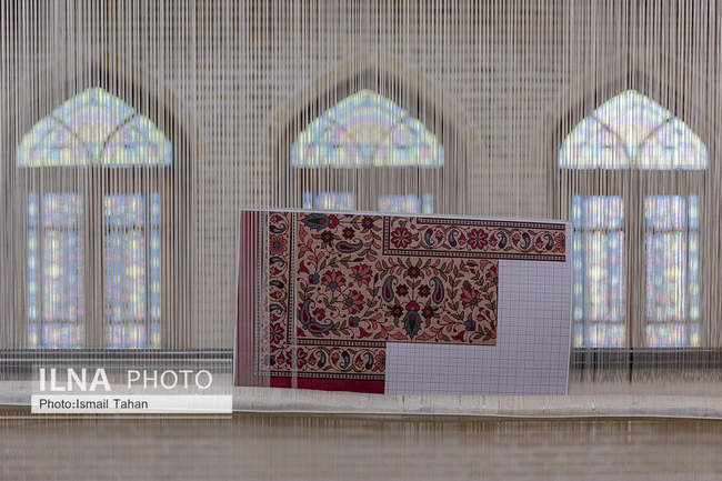 میراث پارچه‌بافی در موزه تار و پور یزد