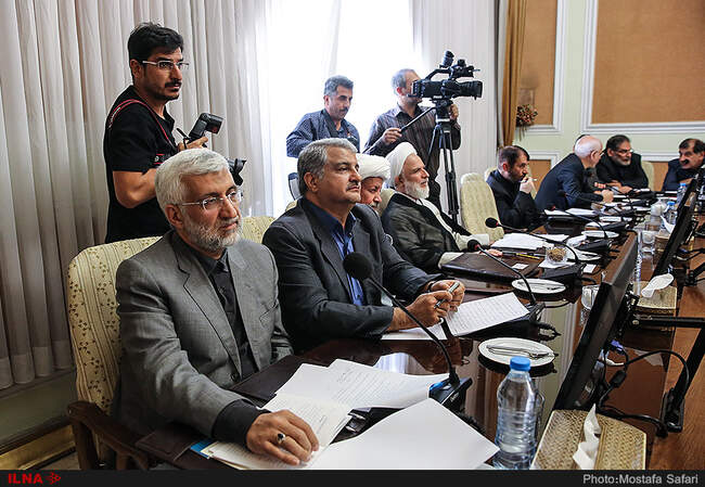 از گرامیداشت ۵ عضو فقید مجمع تا غیبت رئیس‌جمهور در اولین جلسه
