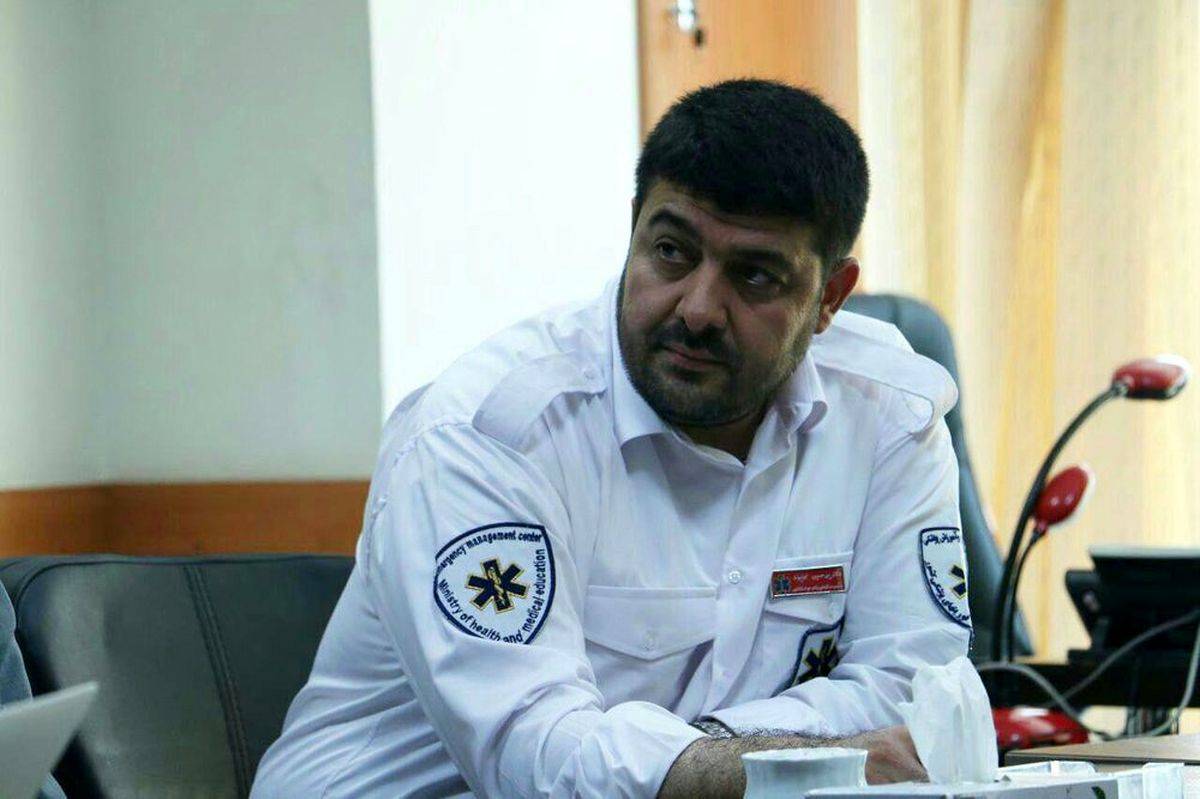 اعزام  ۱۸۰۰ نیروی اورژانس به مناطق زلزله زده/سه بیمارستان موقت در کرمانشاه دایر می‌شود