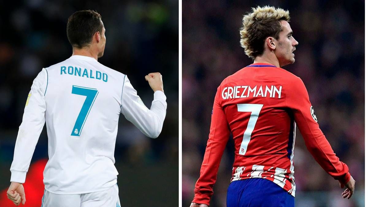 رونالدو و گریزمان در مادرید ماندنی هستند!