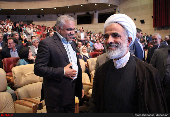 مراسم افتتاح جشنواره فرهنگی اقتصادی کرمان
