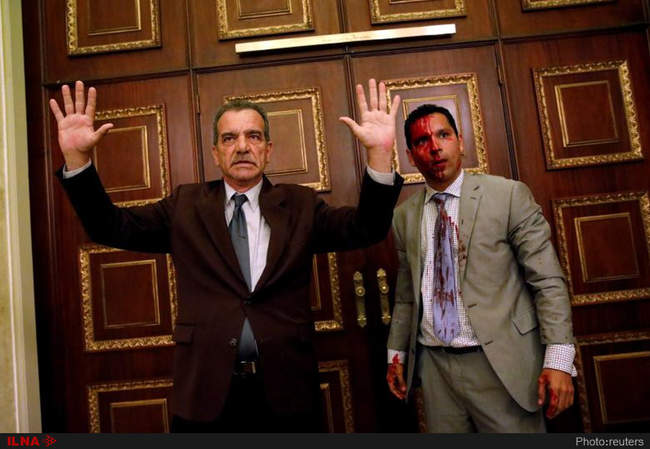 تصاویر برگزیده سال رویترز