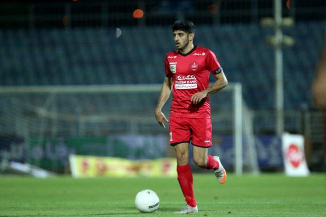 گزارش تصویری: پرسپولیس تهران ۵ - ماشین سازی تبریز صفر