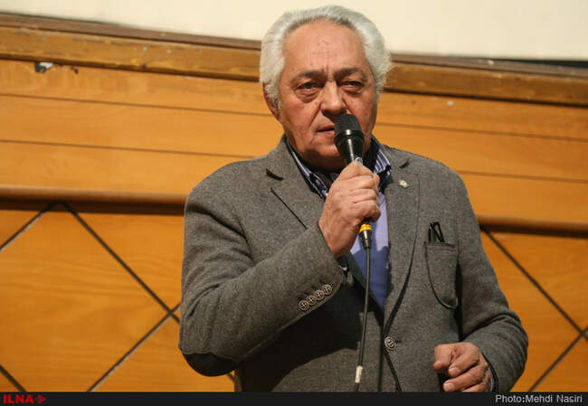 اکران فیلم من ناصر حجازی هستم