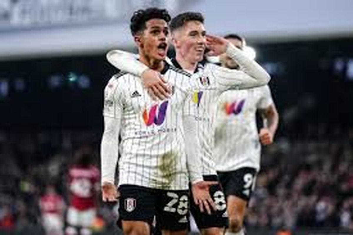 ویدیو: گل اول فولام به لیورپول