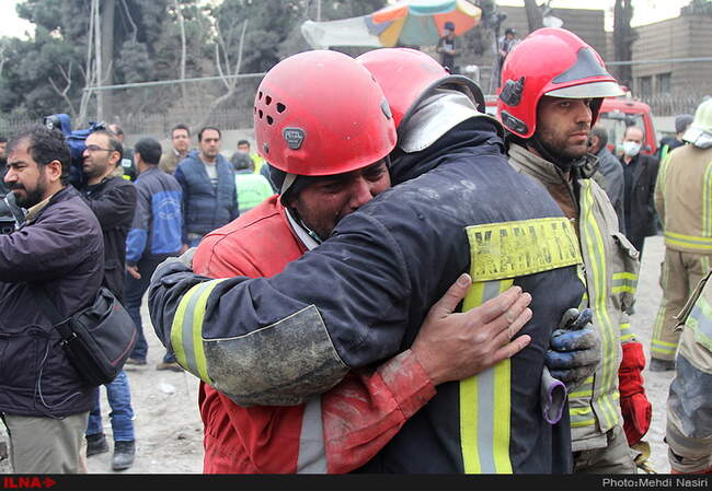 یک سال پس از حادثه تلخ پلاسکو . . .