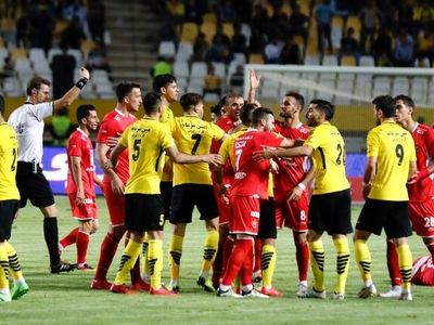 بیانیه عجیب سپاهان علیه پرسپولیس