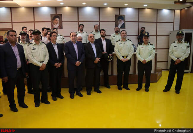 سفر فرمانده نیروی انتظامی به قم