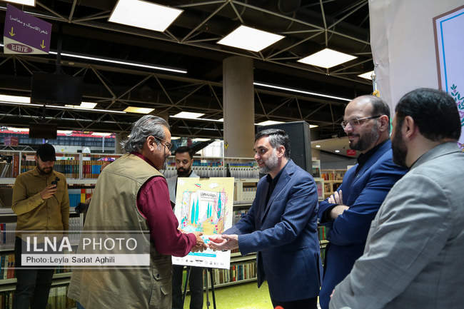 نشست خبری رویداد «اُردی‌بهشت کتاب»