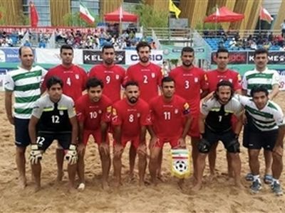 جلسه هماهنگی بازی ایران و آمریکا برگزار شد