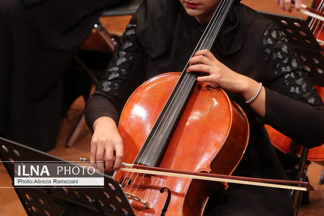  پنجمین شب سی و پنجمین جشنواره موسیقی فجر در تالار رودکی-1