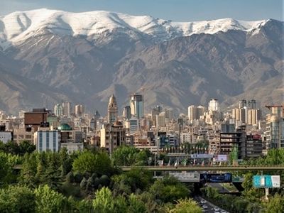 رقابت وردآورد و کامرانیه در رشد اجاره‌بها!