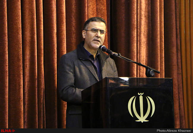  مراسم تودیع و معارفه رئیس موسسه رسانه های تصویری