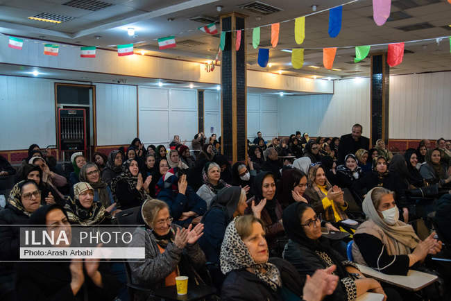 دومین روز مراسم گرامیداشت دهه فجر انقلاب اسلامی