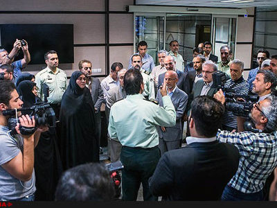 بازدید نمایندگان تهران از محله‌های جنوب پایتخت/ ارائه گزارش توسط ساجدی‌نیا