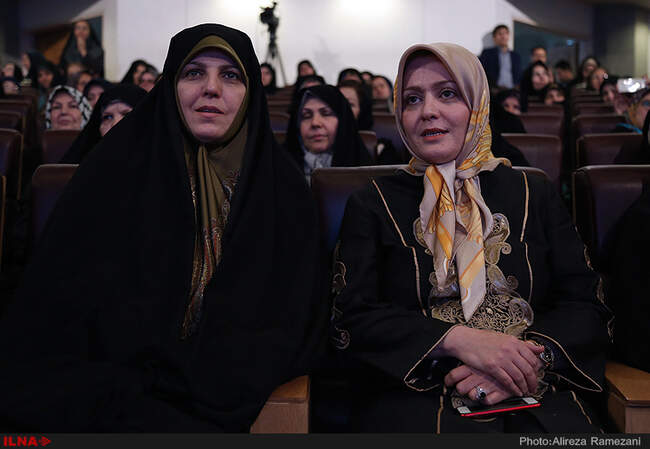 مراسم نکوداشت منیر گرجی (قرآن پژوه) 