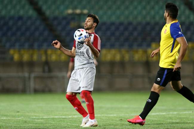 گزارش تصویری: پرسپولیس صفر - شهر خودرو یک