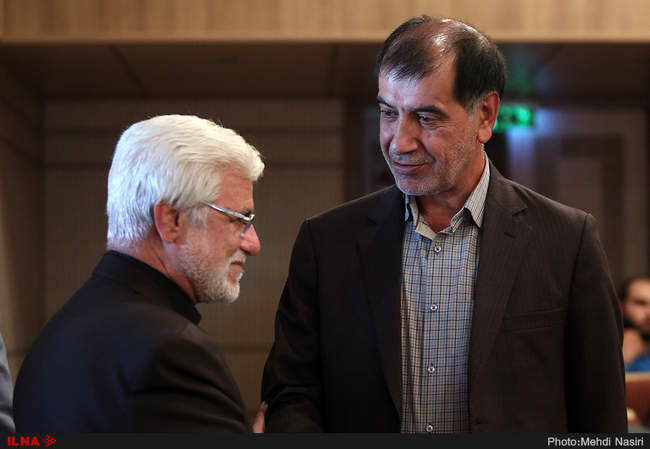 مراسم «یادمان آیینه‌داران آفتاب»