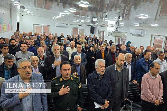 گرامیداشت روز جهانی کارگر در استان مازندران