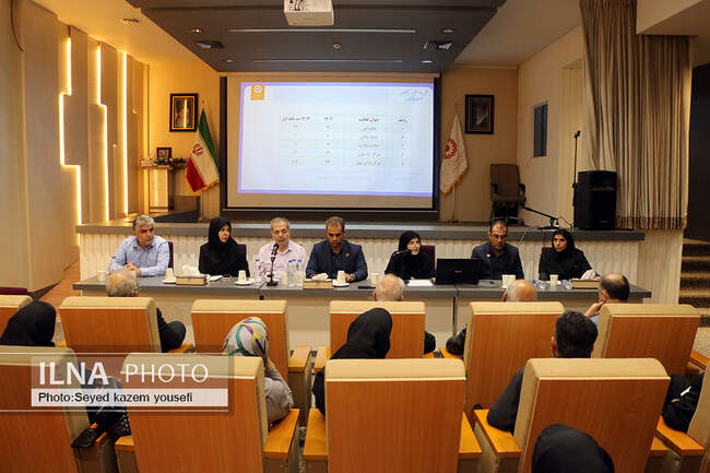نشست خبری مدیرکل بهزیستی آذربایجان شرقی با اصحاب رسانه 