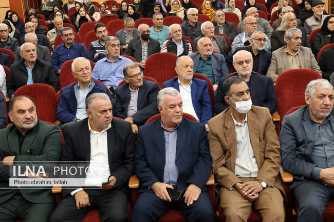 مراسم گرامیداشت سالروز تصویب قانون کار در استان مازندران