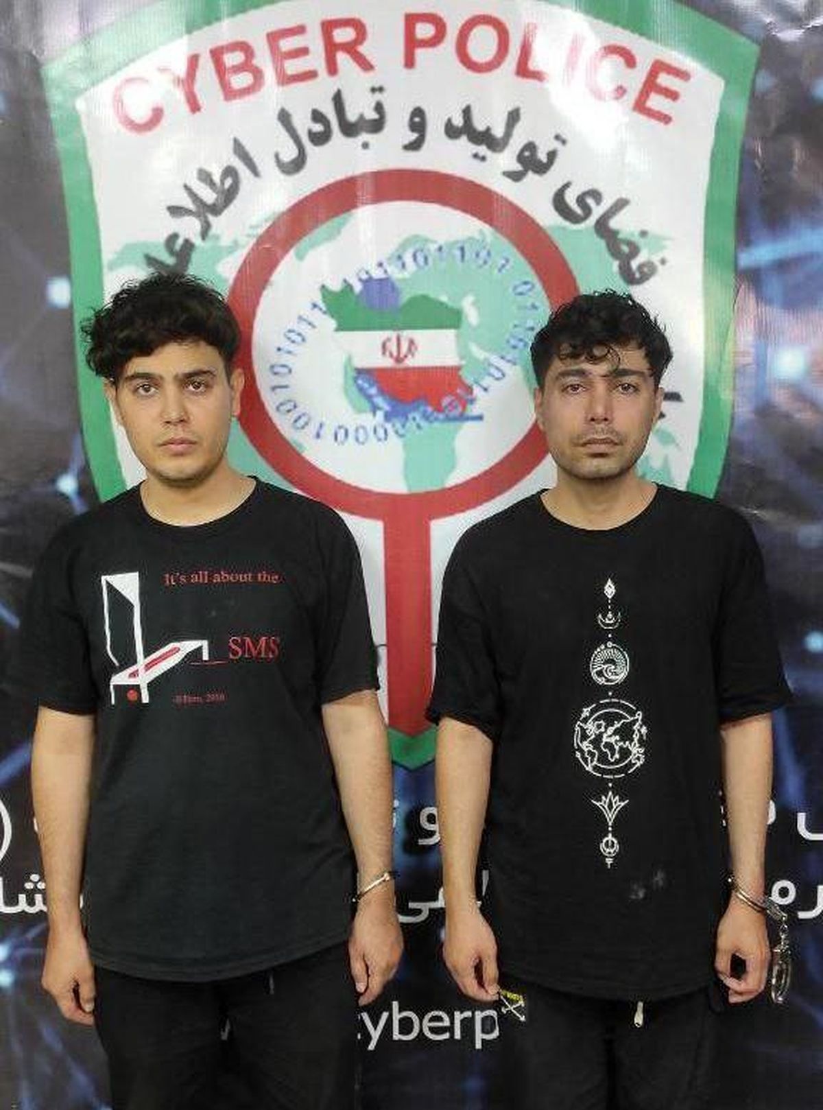 ‍ انتشار تصاویر مجرمان اسکمیری در کرمانشاه