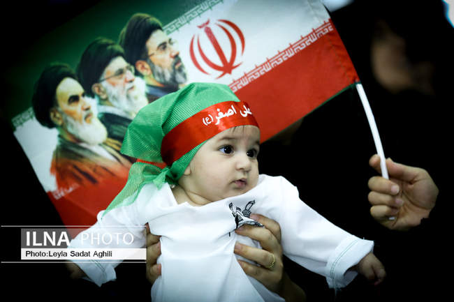  شیرخوارگان حسینی