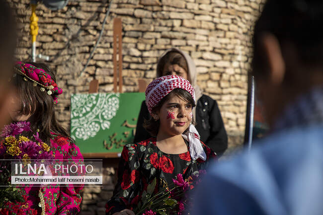 غار کرفتو و جشن مهرگان